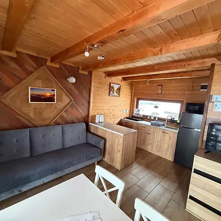 Domki- Limanowa, Z Balia I Sauna Будинок відпочинку